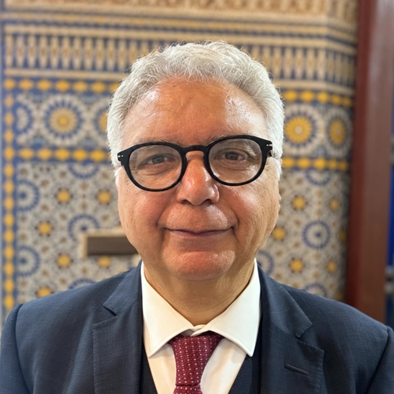 Ahmed BOUHLAL